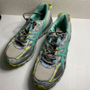 ASICS Womens sneakers size 8 1/2